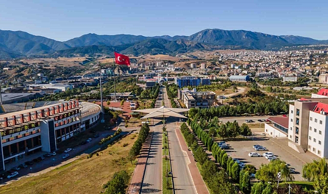 KBÜ Asya’nın en iyi üniversiteleri arasında yer aldı