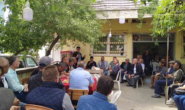 Kekik üreticilerinin eğitimleri tamamlandı