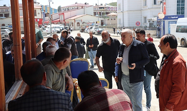 Kent lokantasına yoğun ilgi