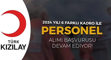 Kızılat Duyurdu! Kızılay Çağrı Merkezi Personel Alımı Başvuru Şartları! KPSS Şartsız Dolgun Maaş Garantili İstihdam Müjdesi Geldi