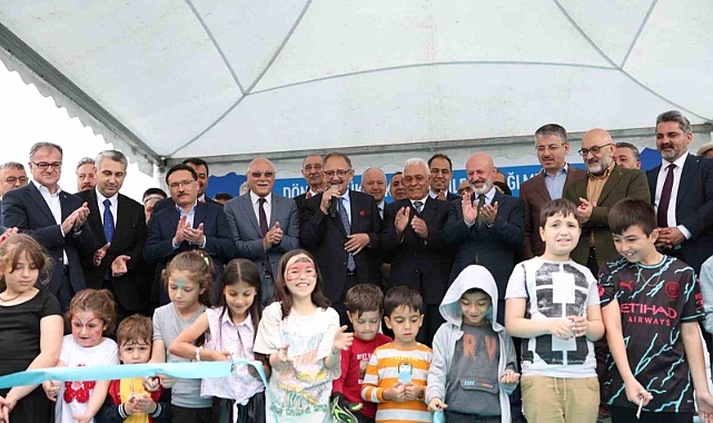Kocasinan’dan Oruçreis’e modern ‘Aile Sağlık Merkezi’ ile ‘Çok Fonksiyonlu Park’