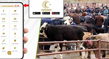 Kurbanlık hayvanlarda mobil sorgulama dönemi