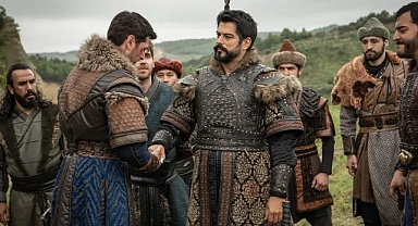 Kuruluş Osman 159. Bölüm Tek Parça Full İzle... Kuruluş Osman yeni bölüm izle