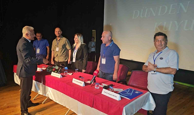 Kuyucak’ın dünü ve bugünü panelde anlatıldı