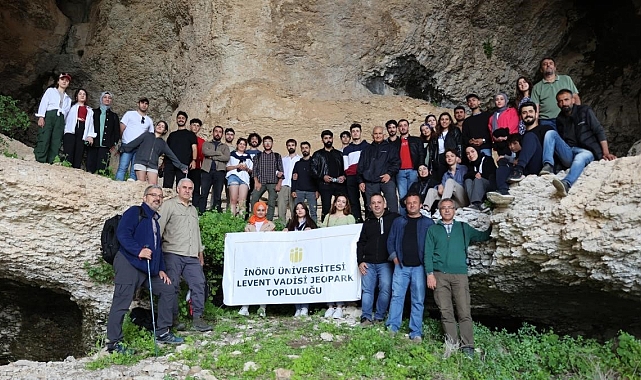 Levent Vadisi'nde doğa ve estetik eğitimleri