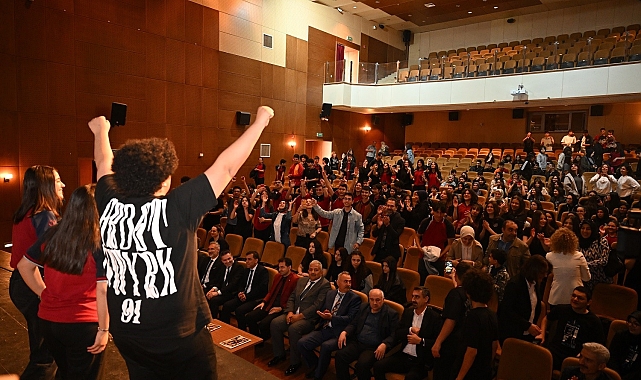 Liseler arası münazara yarışması sona erdi