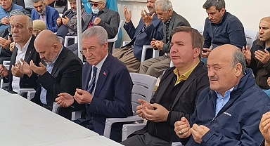 Maden şehitleri son yolculuklarına uğurlandılar