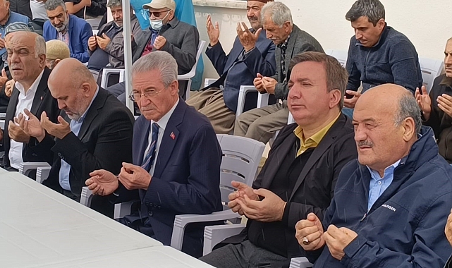 Maden şehitleri son yolculuklarına uğurlandılar