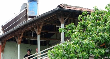 Malatya'da bir iş yerinde 25 düzensiz göçmen yakalandı