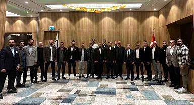 Malatya Turgut Özal Üniversitesi İstanbul buluşması