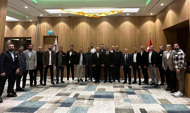Malatya Turgut Özal Üniversitesi İstanbul buluşması