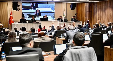 Malatya Yeşilyurt Belediye Meclisi Mayıs ayı toplantısını yaptı