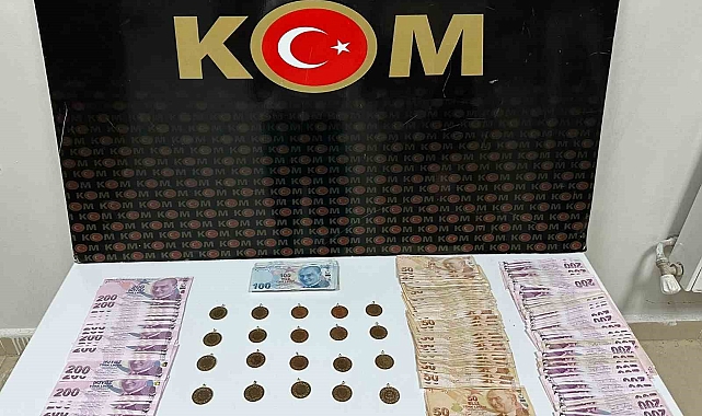 Malatya'da 'düşük ayarlı altın' operasyonu