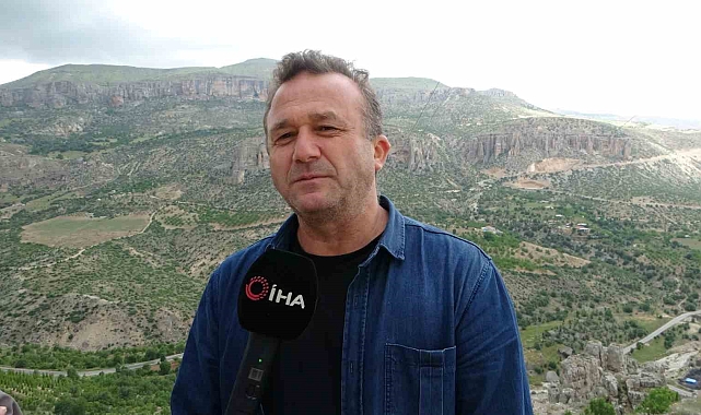 Malatya'nın Levent vadisi UNESCO yolunda