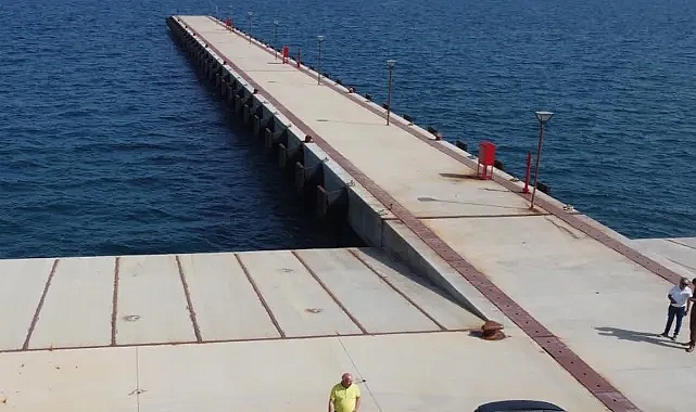 Mersin'den Kıbrıs'a seyahat süresi 1,5 saate düşüyor