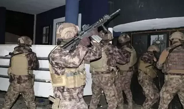 Mersin Emniyeti teröre göz açtırmıyor!