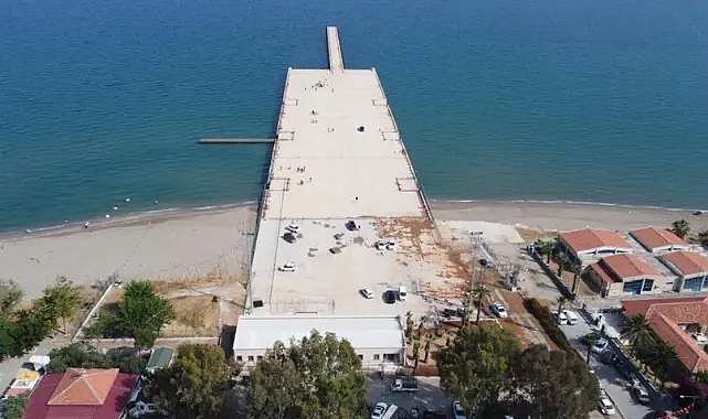 Mersin Valisi Ali Hamza Pehlivan duyurdu! Haziran ayında seferler başlıyor: Kıbrıs'a seyahat 1,5 saate düşecek