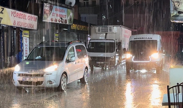 Meteorolojiden Ciddi uyarı; Ani Yağışlar Gelecek