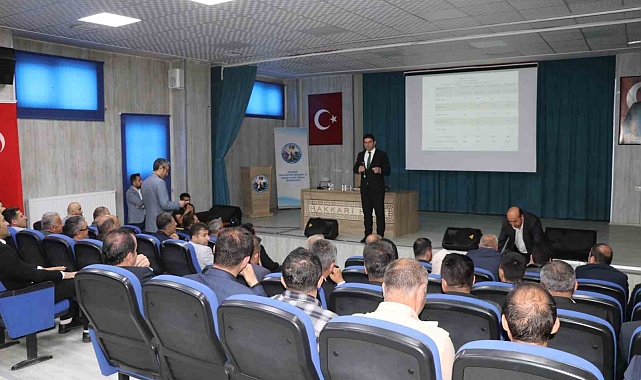 Müdür Yılmaz: "Öğrencilerin moral ve motivasyonları önemli"