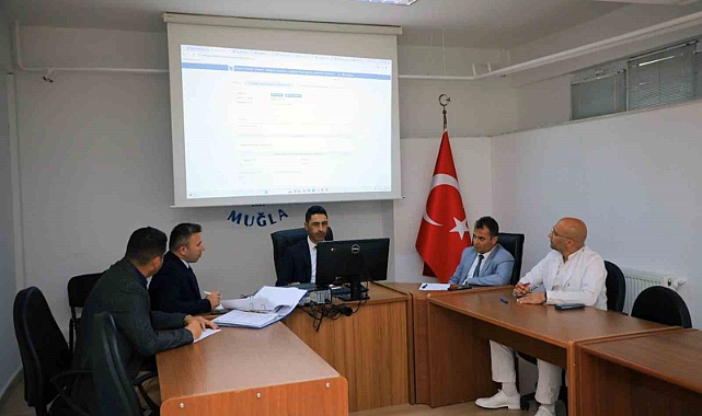 Muğla Büyükşehir Belediyesi’nden şeffaf ihaleler
