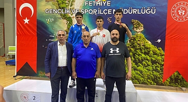 Muğla’da Ağrılı Sporcuların rüzgarı esti