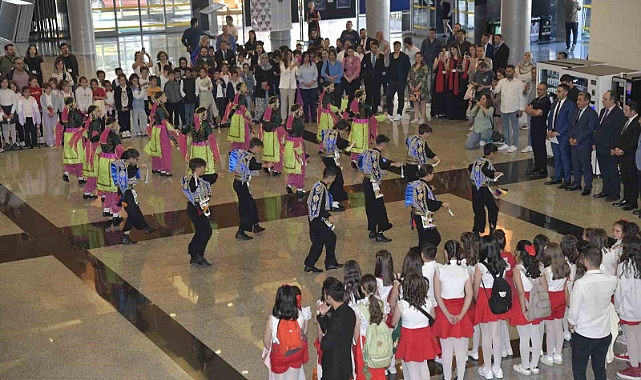 Muğla Korolar Şenliği başladı