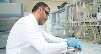 Muş'ta dolu ile birlikte yağan cismin gizemi çözüldü