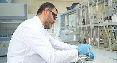 Muş'ta dolu ile birlikte yağan cismin gizemi çözüldü