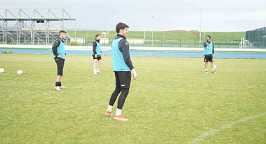 Muşspor final hazırlıklarını tamamlandı