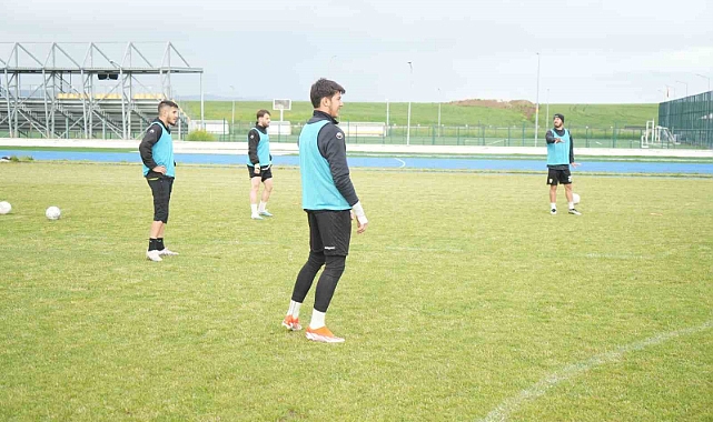 Muşspor final hazırlıklarını tamamlandı