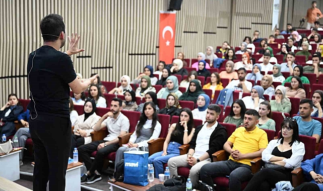 Öğrencilere yönelik yapılan tekrar kampına yoğun ilgi