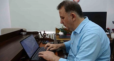 İnönü Üniversitesi Güzel Sanatlar ve Tasarım Fakültesi Öğretim Görevlisi Levent İskenderoğlu'ndan tescil uyarısı