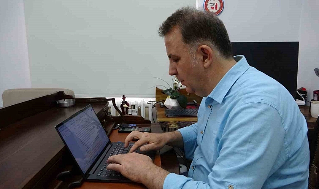 İnönü Üniversitesi Güzel Sanatlar ve Tasarım Fakültesi Öğretim Görevlisi Levent İskenderoğlu'ndan tescil uyarısı