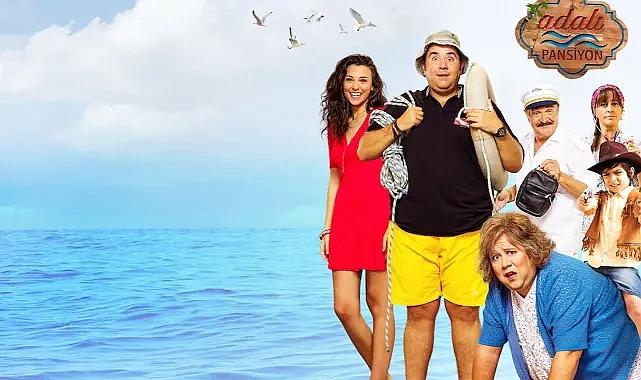 Olanlar Oldu filmi konusu nedir?: Eğlence Dolu Bir Tatil Komedisi