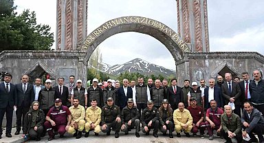 'Orman Benim' etkinliği düzenlendi