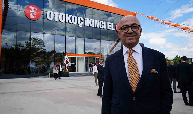 Otokoç 2. el ’in Gaziantep bayisi açıldı