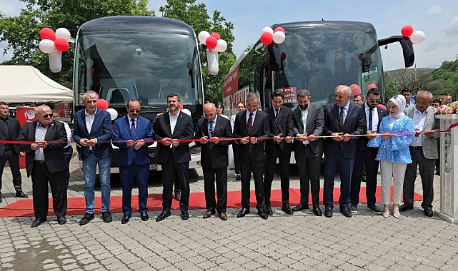 Pamukkale Turizm Karabük seferlerine başladı