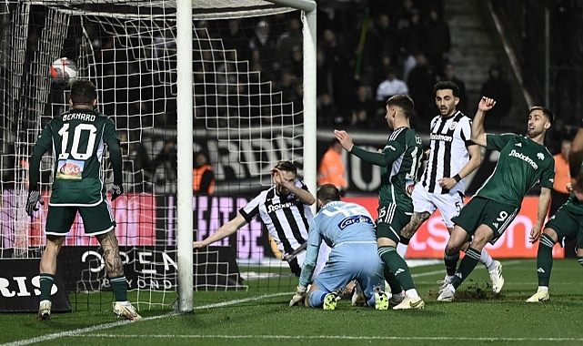 Panathinaikos – Aris maçı canlı nereden izlenir? Şifresiz Panathinaikos – Aris maçı canlı izle!