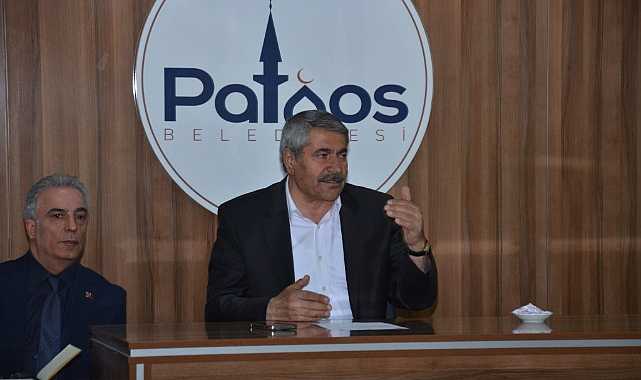 Patnos Belediye Meclisi'nde Önemli Kararlar Alındı