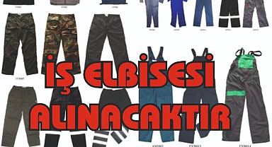 Patnos Devlet Hastanesi Çalışanları için İş Elbisesi Alacaktır