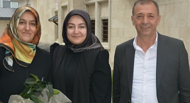 Patnos'ta Anneler Günü'nde Mevlid-i Şerif Okutuldu