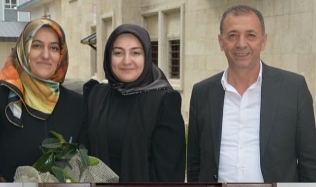 Patnos'ta Anneler Günü'nde Mevlid-i Şerif Okutuldu