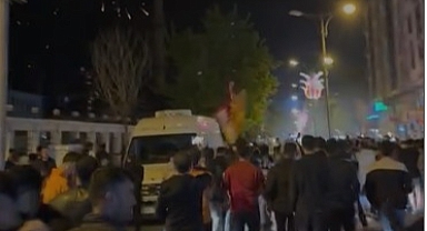 Patnos'ta şampiyonluk coşkusu (Videolu Haber)