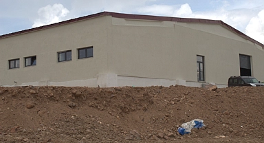 Patnos'un Tek İstihdam Umudu Tekstil Fabrikası