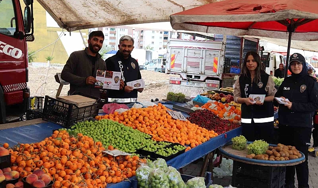Polis Yine Dolandırılmamak İçin Uyarıda Blundu