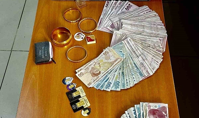 Polisin son anda fark etmesi 1 milyon TL'lik dolandırıcılığı önledi