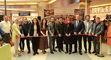 Psikiyatri hastalarından sergi