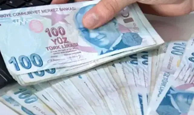 PTT'den 7.608 TL, trink hesaplara geçiyor