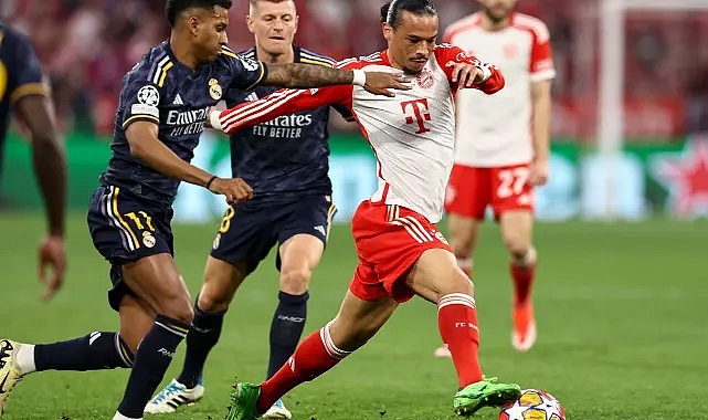 Real Madrid - Bayern Münih maçı canlı nereden izlenir?