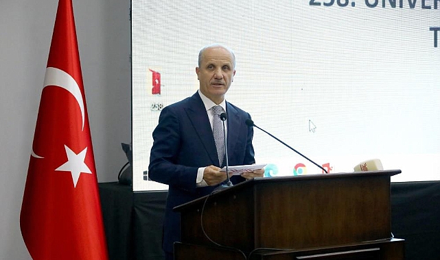 Rektör Çomaklı, ÜAK toplantısına katıldı